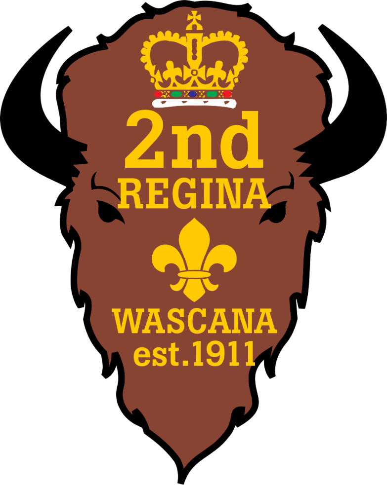 2nd Regina Logo