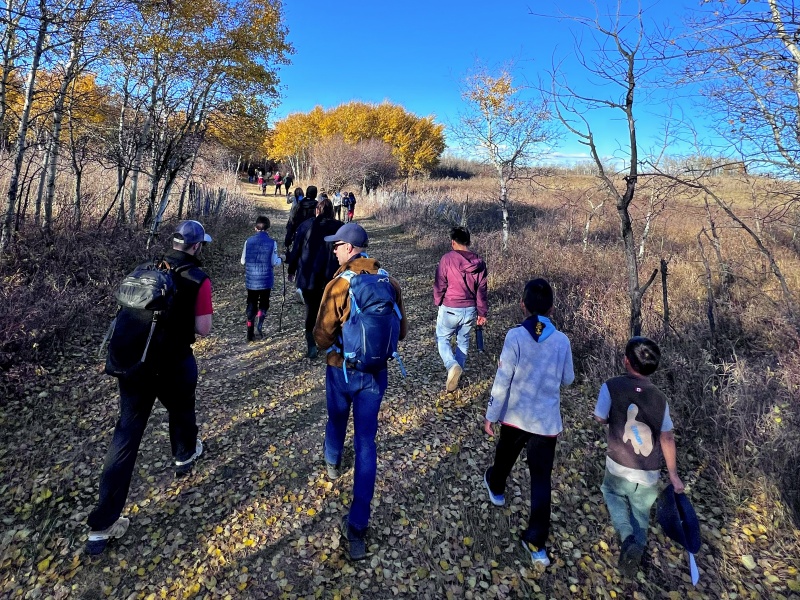 Nature Hike