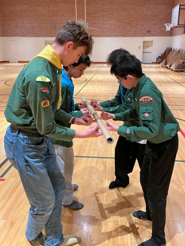 Working Together