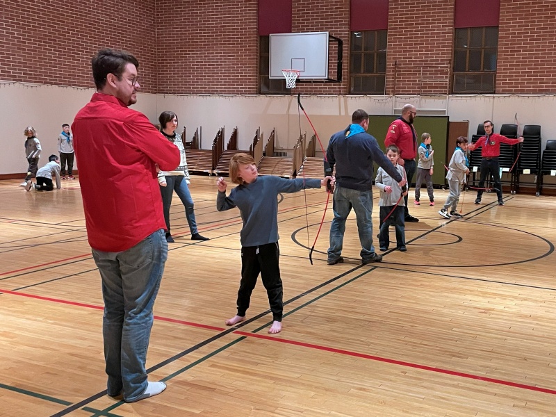 Learning Archery